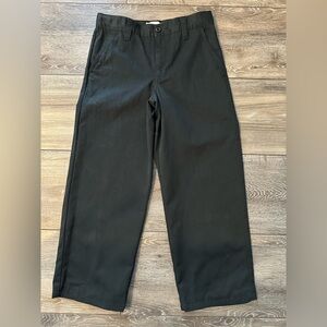 Old Navy/ boys 14/ black pants